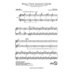 Bring a Torch, Jeanette Isabella