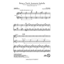 Bring a Torch, Jeanette Isabella