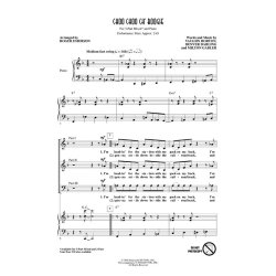 CHOO CHOO CH' BOOGIE (EMERSON ROGER) 3 PART MIXED CHORAL