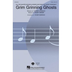 Grim Grinning Ghosts