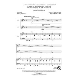 Grim Grinning Ghosts