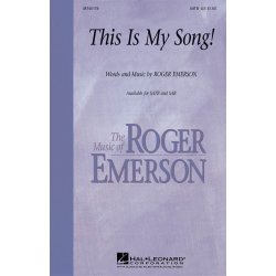 This Is My Song!