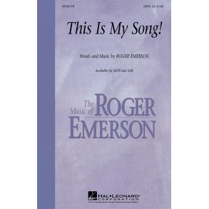 This Is My Song!