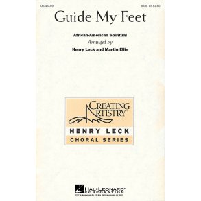 Guide My Feet