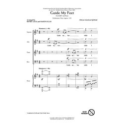 Guide My Feet