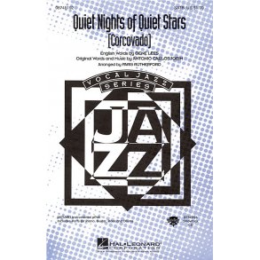 Quiet Nights of Quiet Stars (Corcovado)