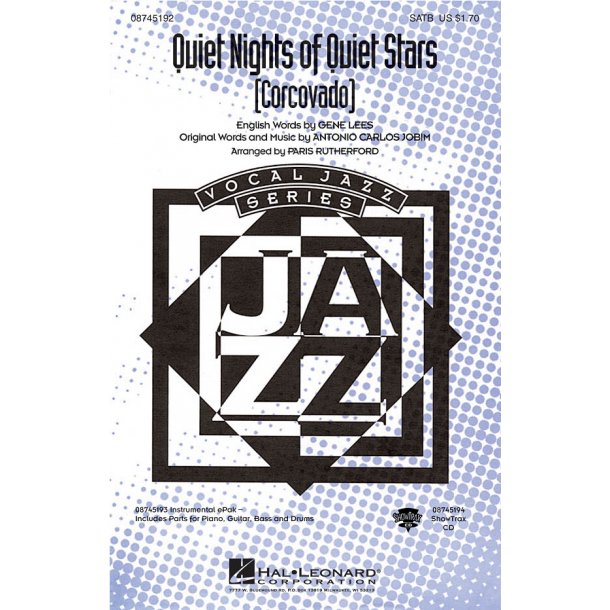 Quiet Nights of Quiet Stars (Corcovado)