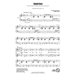 Kirby Shaw: Broadway Boogie (SSA)