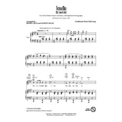 TUTIRA MAI WE STAND AS ONE 2PT CHOR