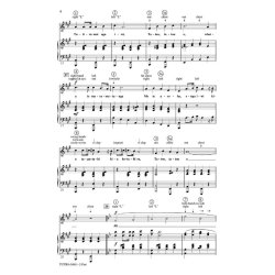 TUTIRA MAI WE STAND AS ONE 2PT CHOR