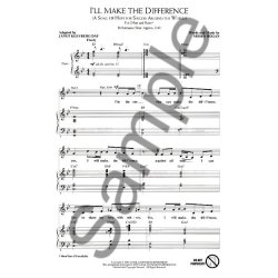 Moses Hogan: I'll Make The Difference (2-Part)