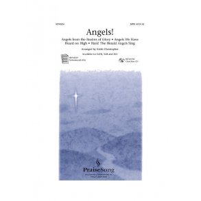 Angels! (SATB)