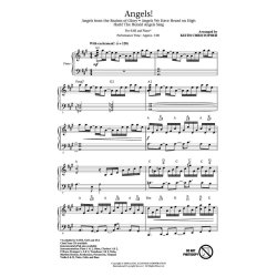 Angels! (SAB)