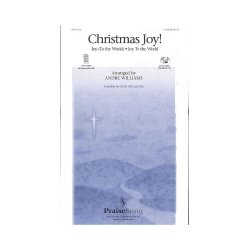 Christmas Joy! (SATB)
