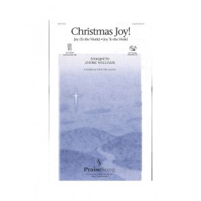 Christmas Joy! (SATB)