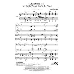 Christmas Joy! (SATB)