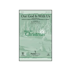 Smith/Chapman Our God Is With Us (Arr Knight Bradley) Satb Choral