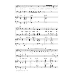 Jacobson Jus Gimme Some Joe Satb