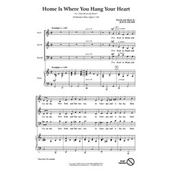 Home Is Where You Hang Your Heart