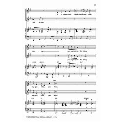 White Christmas Choral Medley