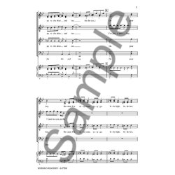 Queen: Bohemian Rhapsody (SATTBB)