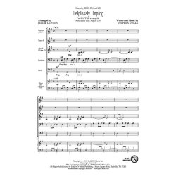 Crosby, Stills And Nash: Helplessly Hoping (SATTBB)