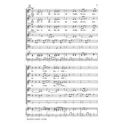 Crosby, Stills And Nash: Helplessly Hoping (SATTBB)