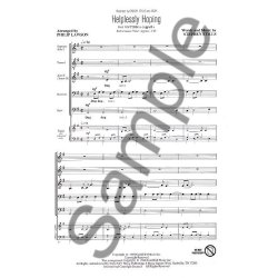 Crosby, Stills And Nash: Helplessly Hoping (SATTBB)