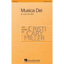 MILLER CRISTI CARY MUSICA DEI SSA CHOR
