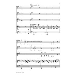 MILLER CRISTI CARY MUSICA DEI SSA CHOR