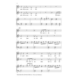 Welcome One and Welcome All