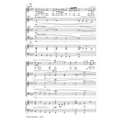 Il Divo: Nella Fantasia (In My Fantasy) - SATB