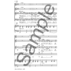 Il Divo: Nella Fantasia (In My Fantasy) - SATB