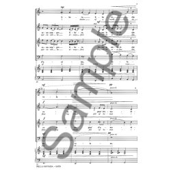 Il Divo: Nella Fantasia (In My Fantasy) - SATB