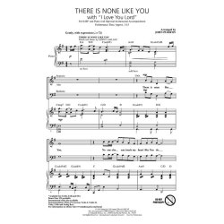 THERE IS NONE LIKE YOU (PURIFOY) SAB