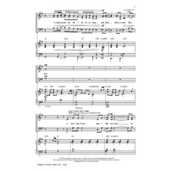 THERE IS NONE LIKE YOU (PURIFOY) SAB