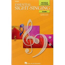 Essential Sight-Singing: Mixed Voices - Volume 2
