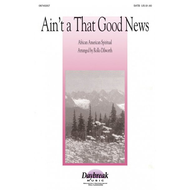 Ain't A That Good News