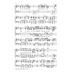 DILWORTH ROLLO TAKE ME TO THE WATER SATB