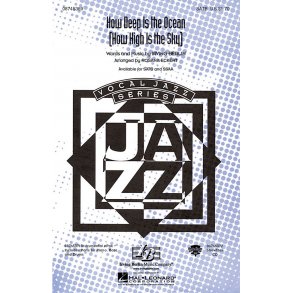 How Deep Is the Ocean How High Is the Sky?