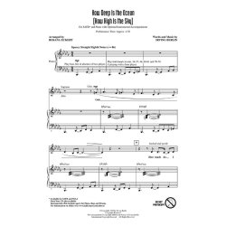 How Deep Is the Ocean How High Is the Sky?