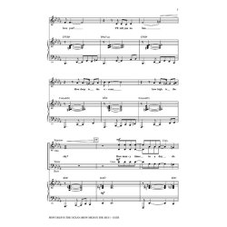 How Deep Is the Ocean How High Is the Sky?