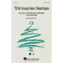 Til Season Comes Round (Brymer) Satb