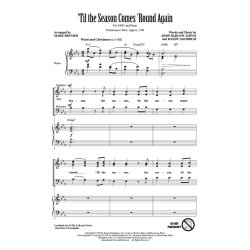 Til the Season Comes 'Round Again (Arr. Brymer) (SAB)