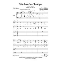Til the Season Comes 'Round Again (Arr. Brymer) (SA)