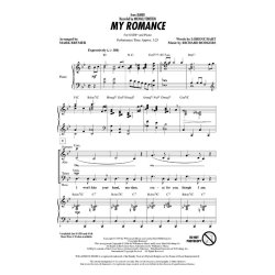Richard Rodgers: My Romance (Arr. Brymer) (SATB)