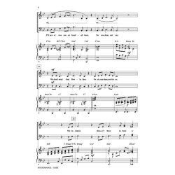 Richard Rodgers: My Romance (Arr. Brymer) (SATB)