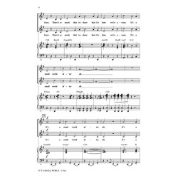 Its A Small World (Brymer) 2pt Chor