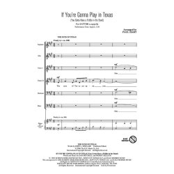 King's Singers: If You're Gonna Play In Texas (SATTBB)