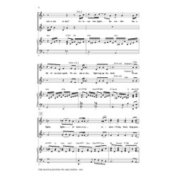 Schwartz Stephen The Chanukah Song We Are Lights (Arr Huff Mac) Ssa